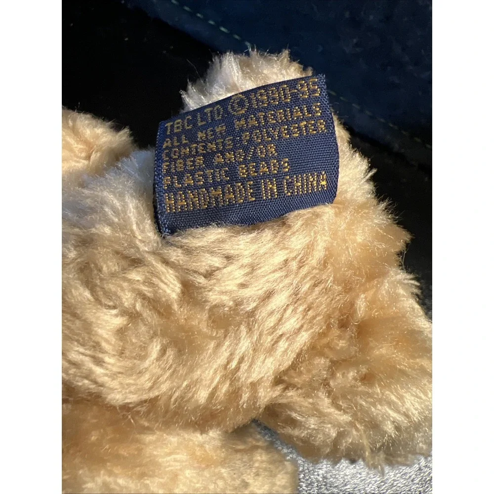 Boyds Bear Plush -  Alastair‎ 6